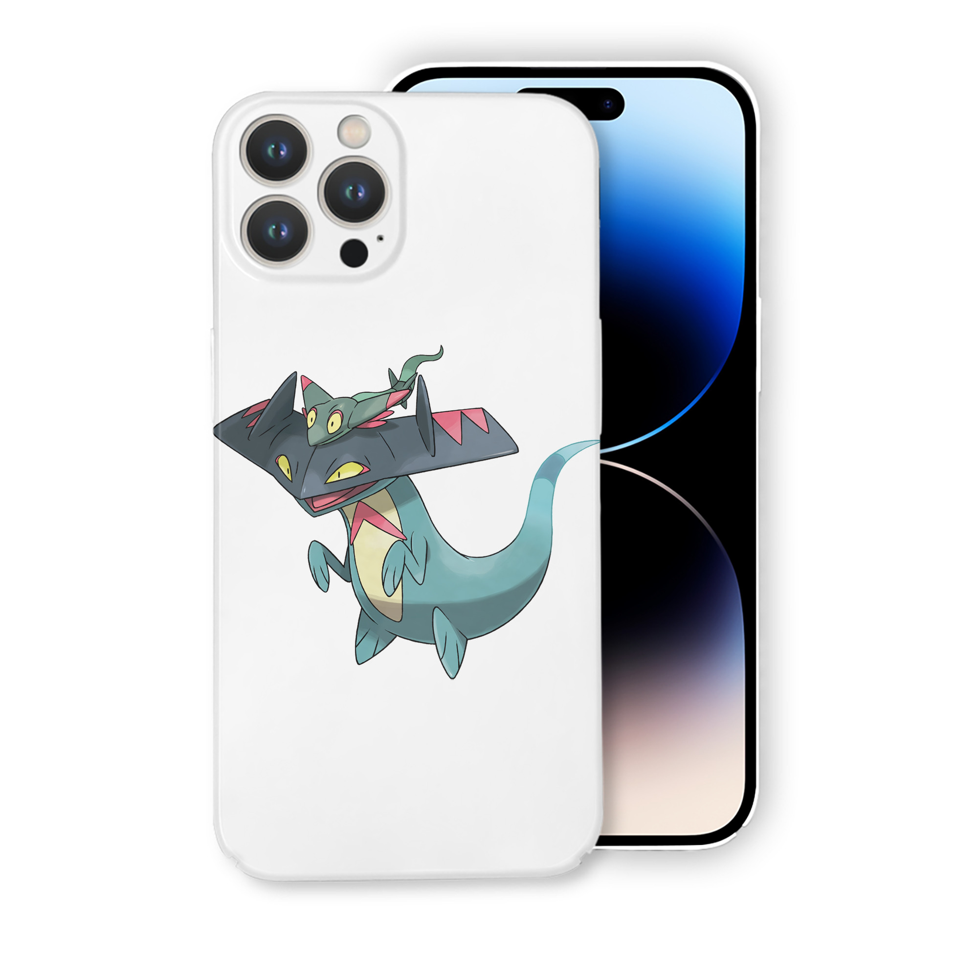 （画像用） ポケットモンスター Pokémon 【iPhone 14シリーズ対応】ハードケース